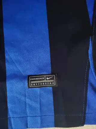 Camiseta Nike del Inter Milan talla L