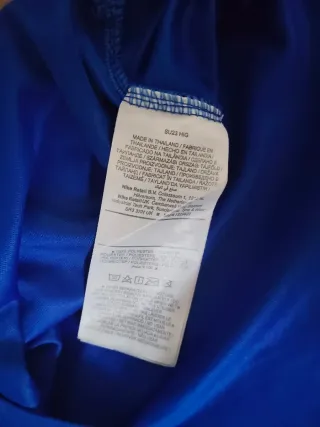 Camiseta Nike del Inter Milan talla L