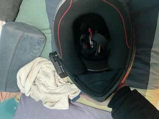 Casco AGV K1 S Talla XS