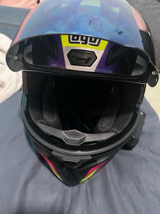 Casco AGV K1 S Talla XS