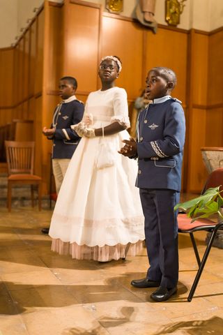 Fotógrafo de Comunión en Valencia