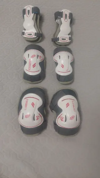 Patines en línea talla 32-34