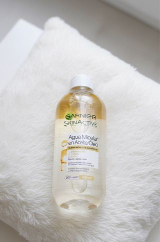 Garnier Agua Micelar en Aceite 400ml