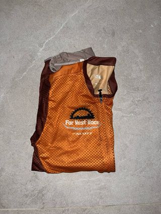 Maillot Ciclismo Ale