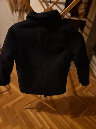 Abrigo borrego niñ@s