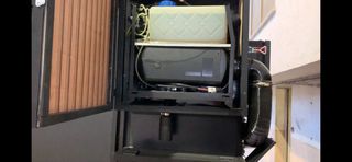 Módulo Camper Mitsubishi L200