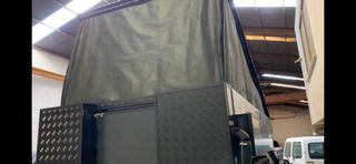 Módulo Camper Mitsubishi L200