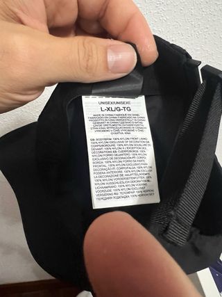 Gorra the north face