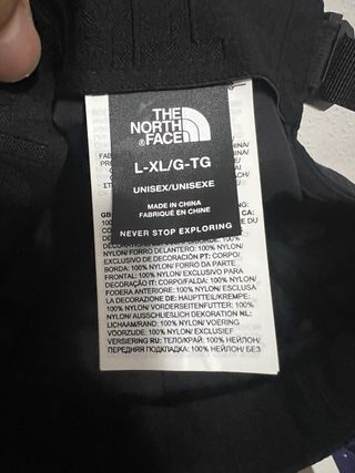 Gorra the north face
