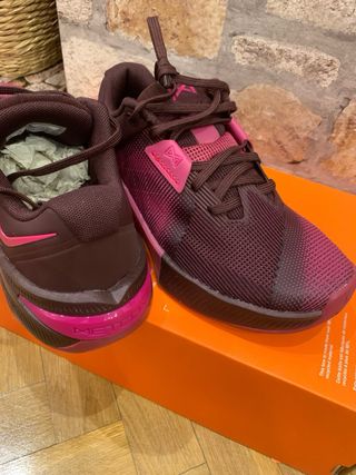 Zapatillas nike metcon 10 moradas