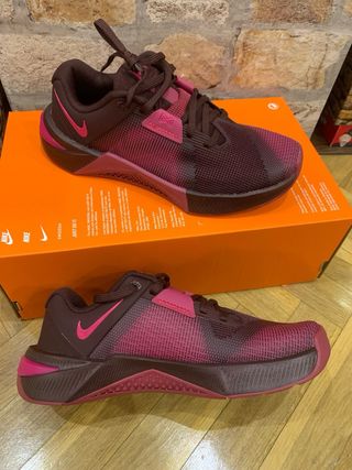 Zapatillas nike metcon 10 moradas