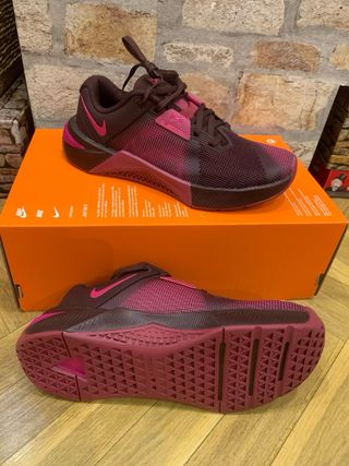 Zapatillas nike metcon 10 moradas