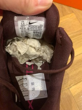 Zapatillas nike metcon 10 moradas