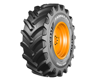 2 Pneus Agrícolas Ceat FARMAX 260/70 R 16 109 D