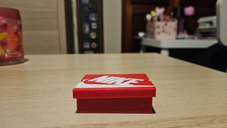 Cajita Nike con Mini Zapatilla Jordan 1