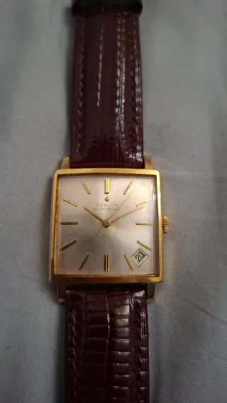 Zenith Tank "Kennedy"