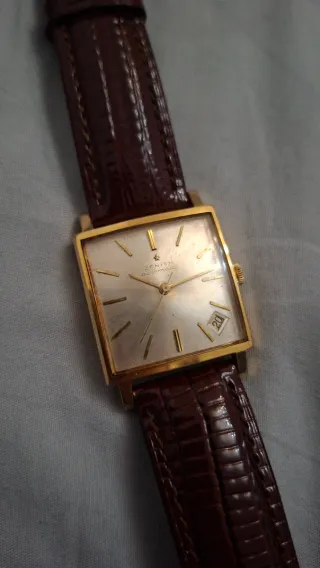 Zenith Tank "Kennedy"