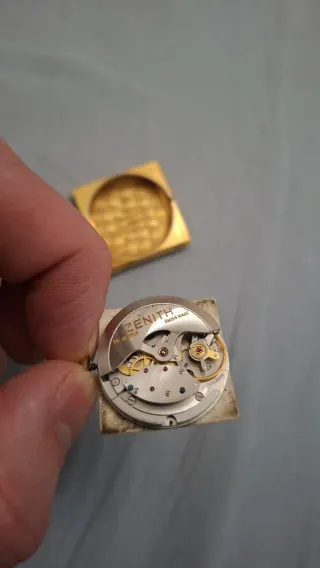 Zenith Tank "Kennedy"