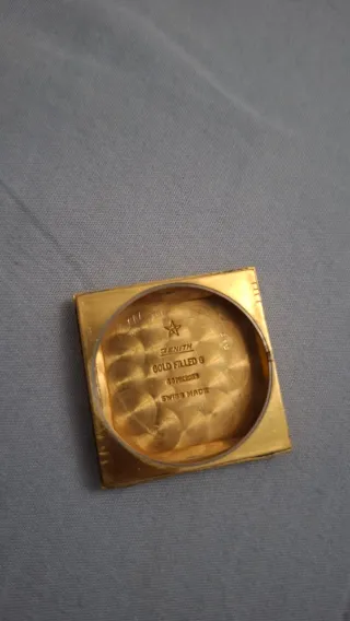 Zenith Tank "Kennedy"