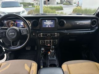 Jeep Wrangler 2020