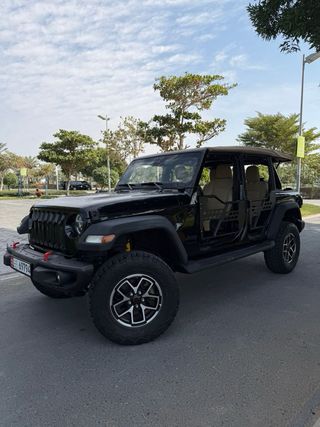 Jeep Wrangler 2020