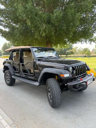 Jeep Wrangler 2020
