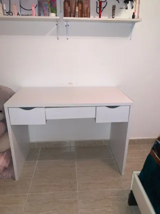Tocador de maquillaje