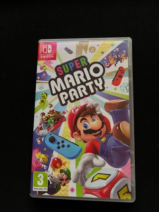 Super Mario Party per Nintendo Switch