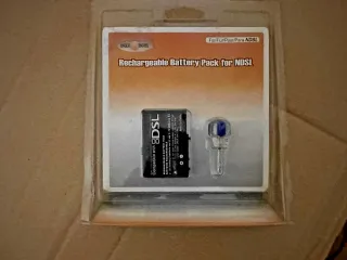 Rechargeable Battery Pack Nintendo DS Lite NEW