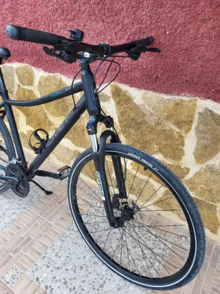 Bicicleta Todocamino Romet