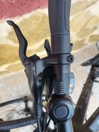 Bicicleta Todocamino Romet