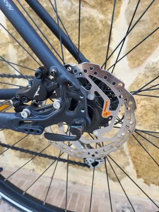 Bicicleta Todocamino Romet