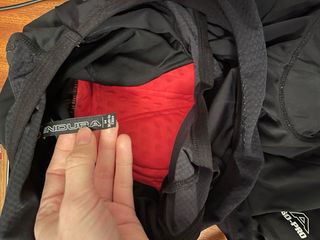 Conjunto Culote y maillot ciclismo Endura talla M