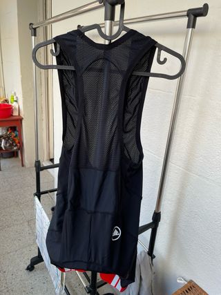 Conjunto Culote y maillot ciclismo Endura talla M