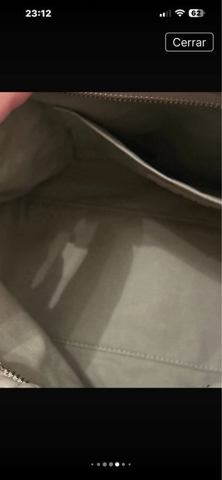 Bolso Tous Hombro/Bandolera Beige