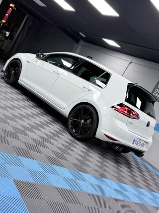 Volkswagen Golf GTD  2015