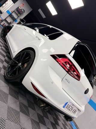 Volkswagen Golf GTD  2015