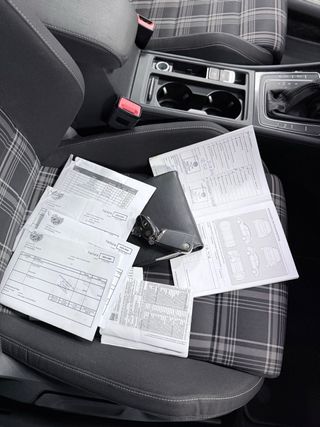 Volkswagen Golf GTD  2015