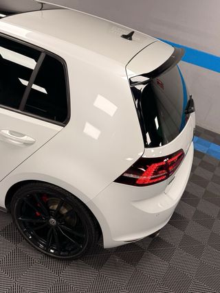 Volkswagen Golf GTD  2015
