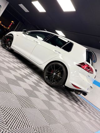 Volkswagen Golf GTD  2015