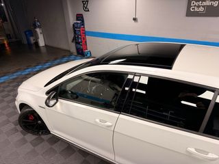 Volkswagen Golf GTD  2015