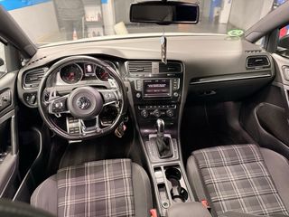 Volkswagen Golf GTD  2015