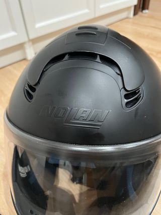 Casco Nolan Smart N102 talla XL