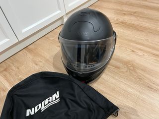 Casco Nolan Smart N102 talla XL