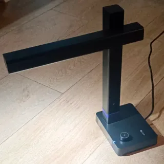 Escáner de libros CZUR SHINE