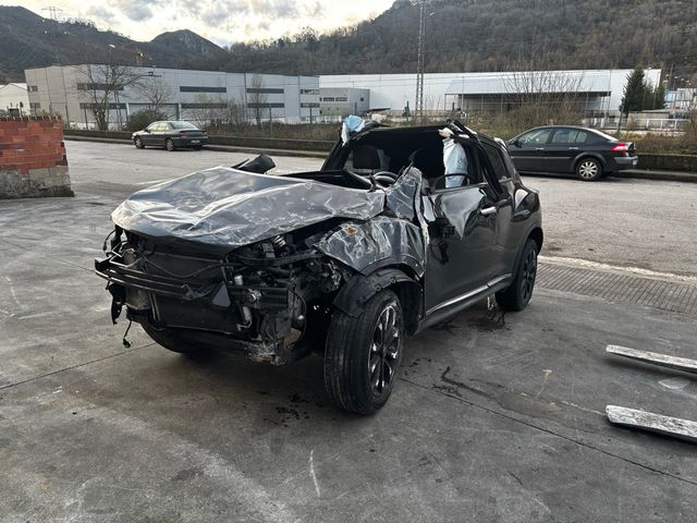 Despiece NISSAN JUKE 1.5 DCI ️