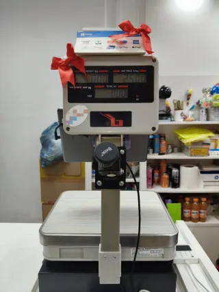 Balanza digital profesional