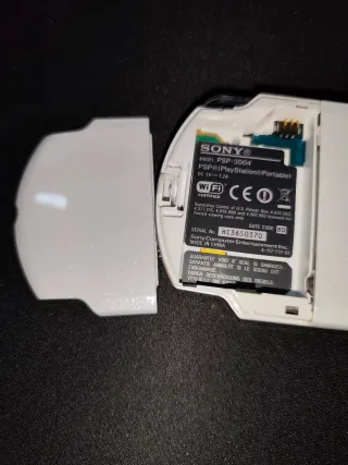 ⭐PSP Slim 3004 Bianco Perla ⭐