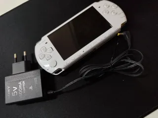 ⭐PSP Slim 3004 Bianco Perla ⭐