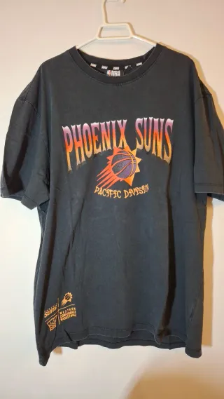 Set de camisetas de calle estilo deportivo NBA